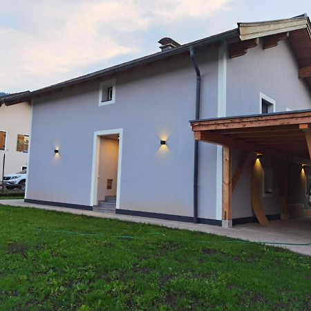 Ferienhaus Esila Fieberbrunn Dış mekan fotoğraf