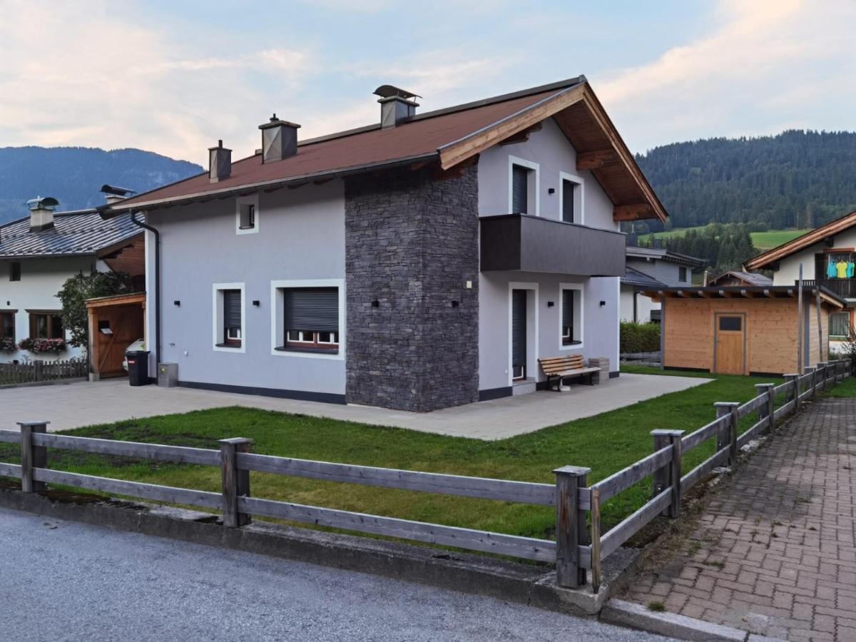 Ferienhaus Esila Fieberbrunn Dış mekan fotoğraf