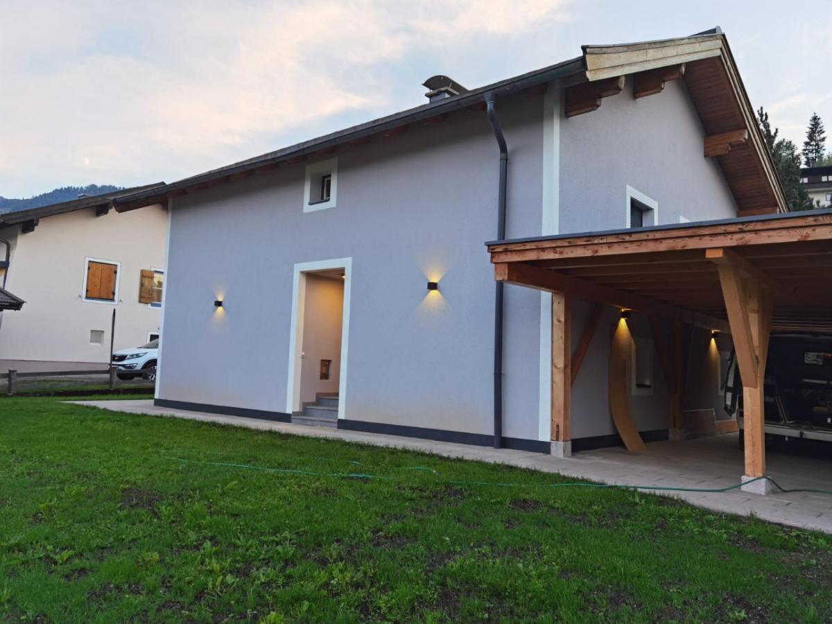Ferienhaus Esila Fieberbrunn Dış mekan fotoğraf