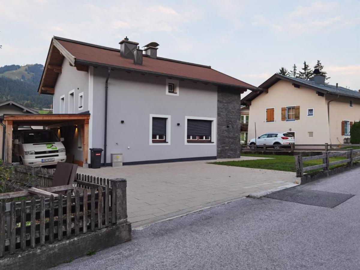 Ferienhaus Esila Fieberbrunn Dış mekan fotoğraf